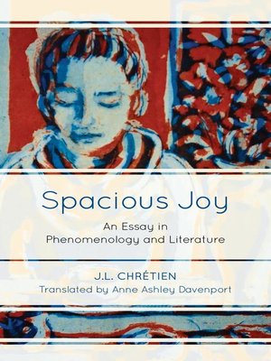 cover image of Spacious Joy